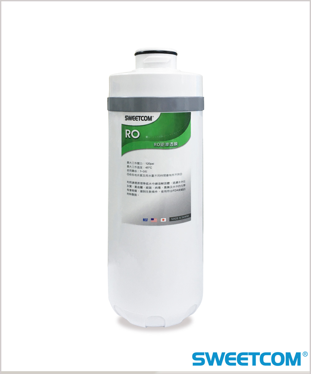 501快拆大流量濾芯｜RO 逆滲透膜濾芯<br>$4,200